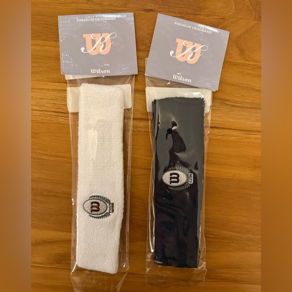 Kith Other - Wilson x Kith Premium Headbands